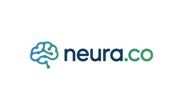 neura.co - Creative brandable domain for sale