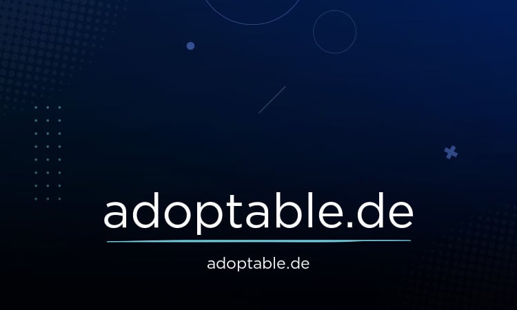 adoptable logo
