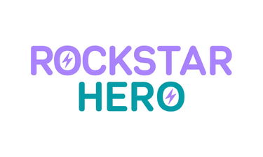 RockstarHero.com - Creative brandable domain for sale