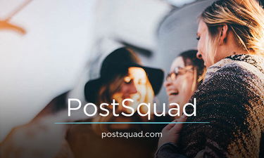 PostSquad.com - Catchy premium domain names for sale