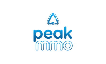 PeakMMO.com - Creative brandable domain for sale