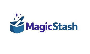MagicStash.com - Creative brandable domain for sale