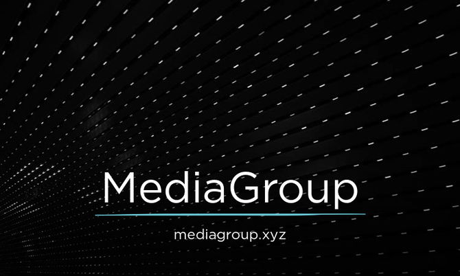 MediaGroup.xyz
