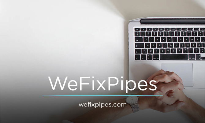 WeFixPipes.com