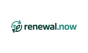 Renewal.now - Creative brandable domain for sale