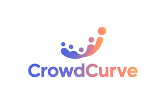 CrowdCurve.com - Creative brandable domain for sale