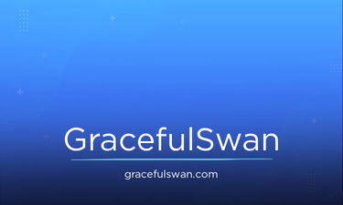 GracefulSwan.com - Creative brandable domain for sale