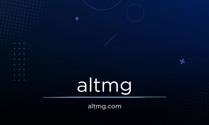 Altmg.com