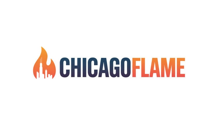 ChicagoFlame logo