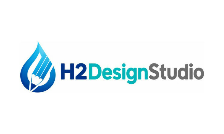 H2DesignStudio logo