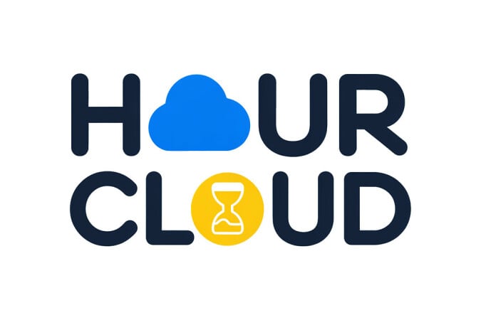 HourCloud logo