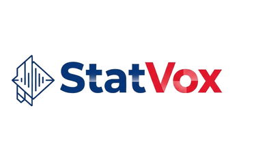 StatVox.com - Creative brandable domain for sale