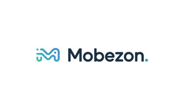 Mobezon.com - Creative brandable domain for sale