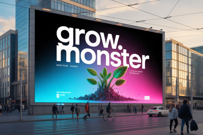 Grow.Monster