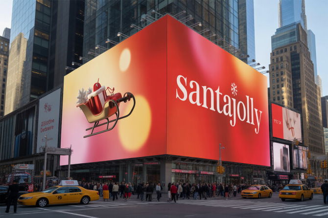 SantaJolly.com