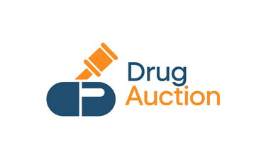 DrugAuction.com - Creative brandable domain for sale