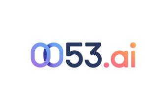 053.ai - Creative brandable domain for sale