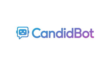 CandidBot.com - Creative brandable domain for sale