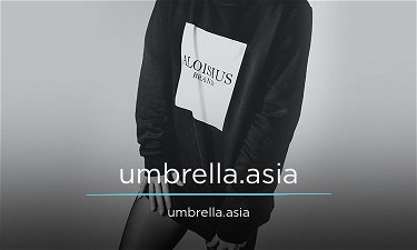 Umbrella.asia - Creative brandable domain for sale