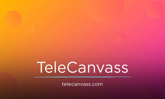 TeleCanvass.com