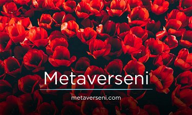 Metaverseni.com - Creative brandable domain for sale