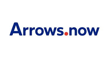 Arrows.now - Creative brandable domain for sale