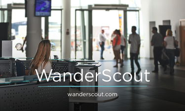 WanderScout.com - New premium domain names for sale