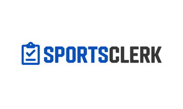 SportsClerk.com - Creative brandable domain for sale