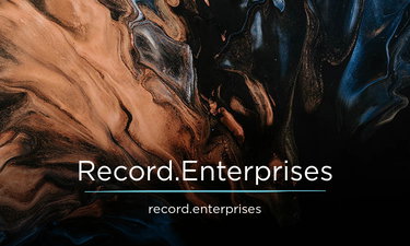 Record logo
