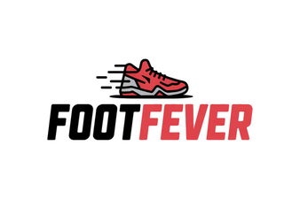FootFever.com - Creative brandable domain for sale