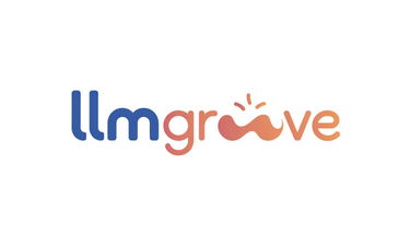 LLMGroove.com - Creative brandable domain for sale
