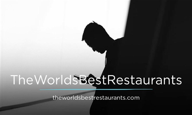 TheWorldsBestRestaurants.com