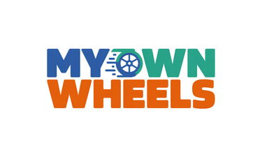 MyOwnWheels.com - Creative brandable domain for sale