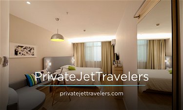 PrivateJetTravelers.com - Creative brandable domain for sale