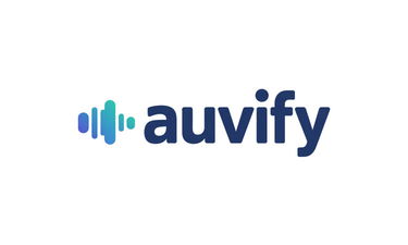 Auvify logo