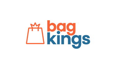 BagKings.com - Creative brandable domain for sale