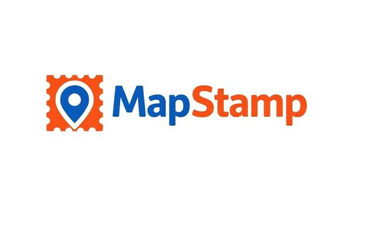 MapStamp logo