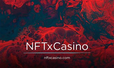 NFTXCasino.com - Creative brandable domain for sale