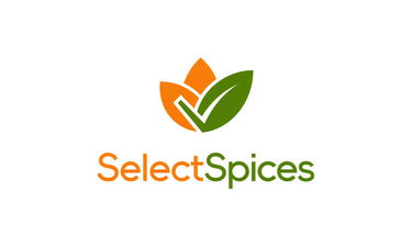 SelectSpices.com - Creative brandable domain for sale