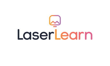 LaserLearn logo