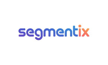 Segmentix.com - Creative brandable domain for sale