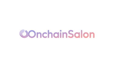 OnchainSalon.com - Creative brandable domain for sale