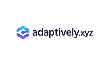 Adaptively.xyz - Creative brandable domain for sale