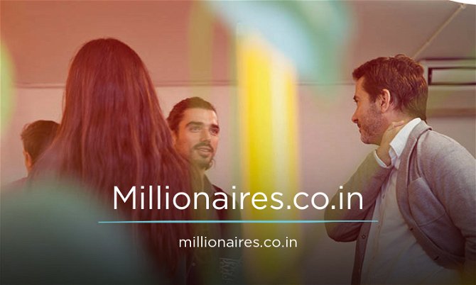 Millionaires.co.in
