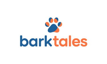 BarkTales.com - Creative brandable domain for sale