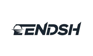 Endsh.com - Creative brandable domain for sale