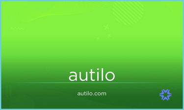 Autilo.com - Creative brandable domain for sale