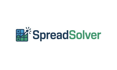 SpreadSolver.com - Creative brandable domain for sale