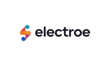 Electroe.com - Creative brandable domain for sale