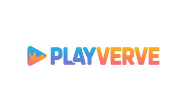 PlayVerve.com - Creative brandable domain for sale